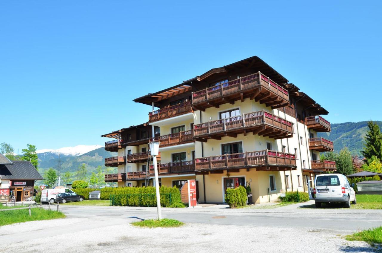 Apartment Ski & Golf Kaprun By Four Seasons Apartments Exterior photo