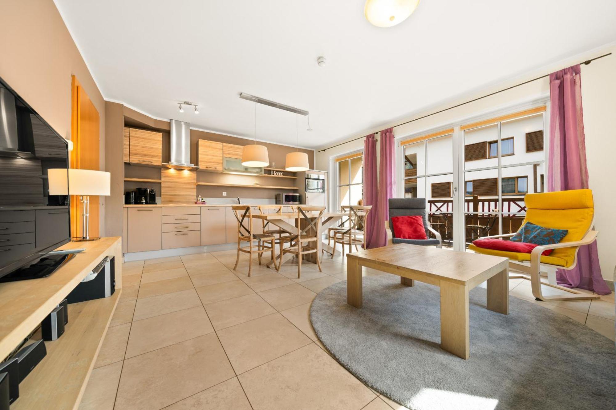 Apartment Ski & Golf Kaprun By Four Seasons Apartments Exterior photo