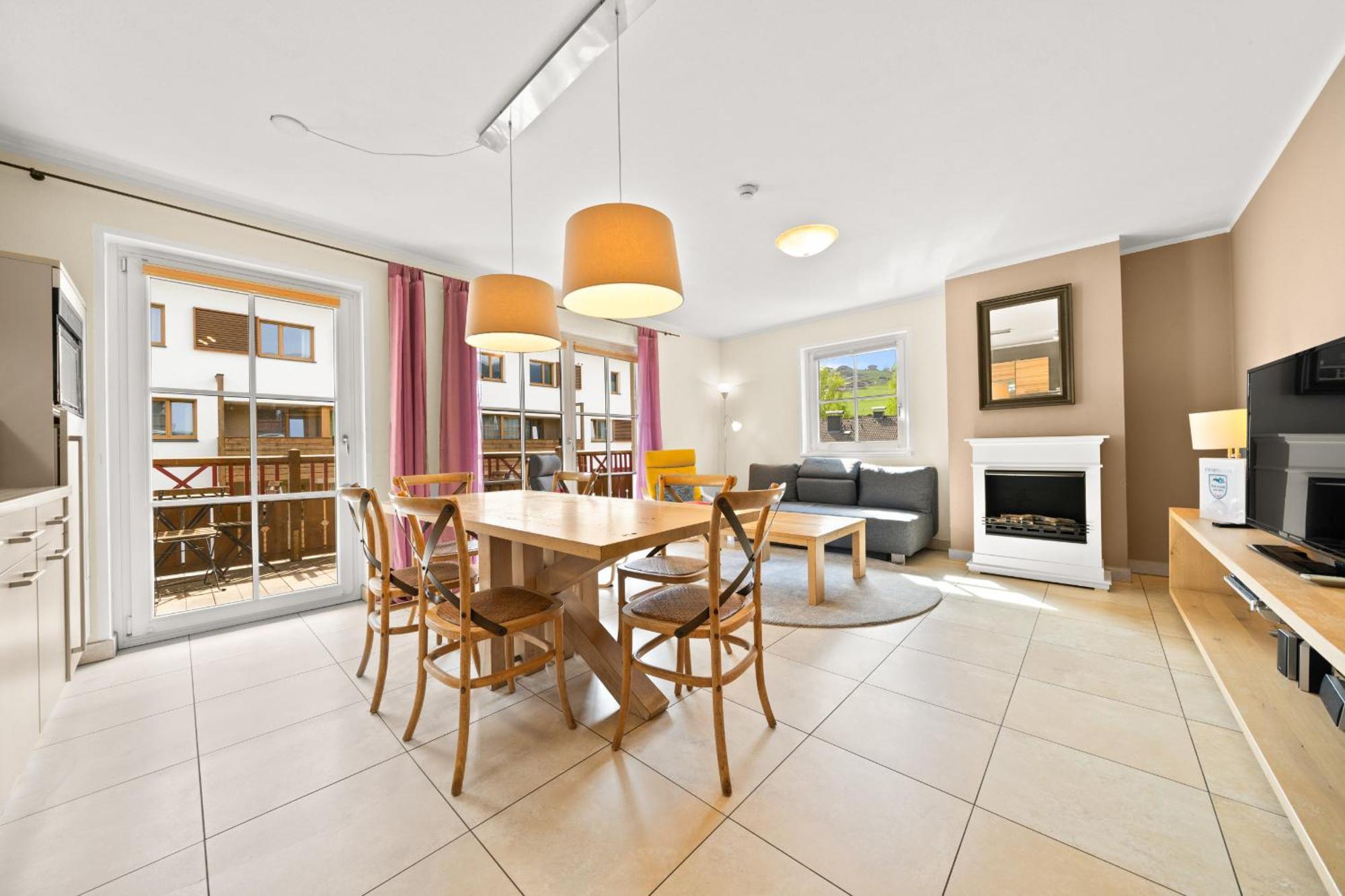 Apartment Ski & Golf Kaprun By Four Seasons Apartments Exterior photo