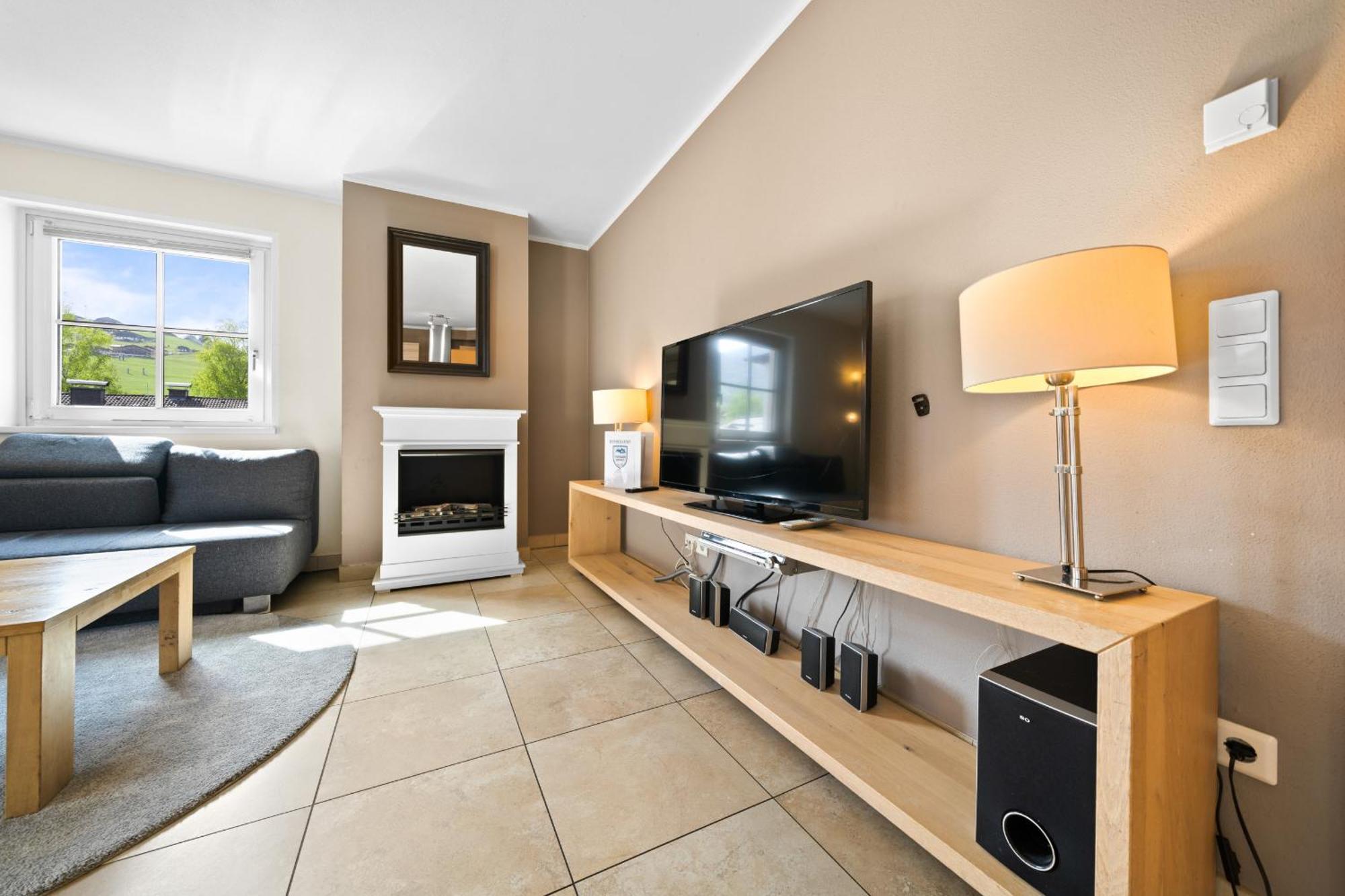 Apartment Ski & Golf Kaprun By Four Seasons Apartments Exterior photo