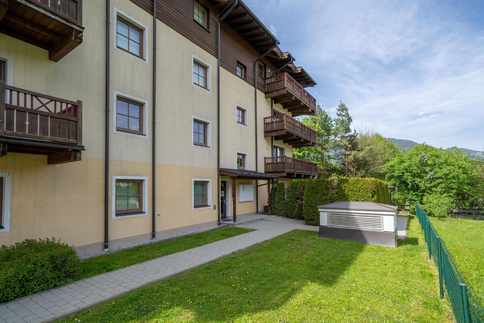 Apartment Ski & Golf Kaprun By Four Seasons Apartments Exterior photo