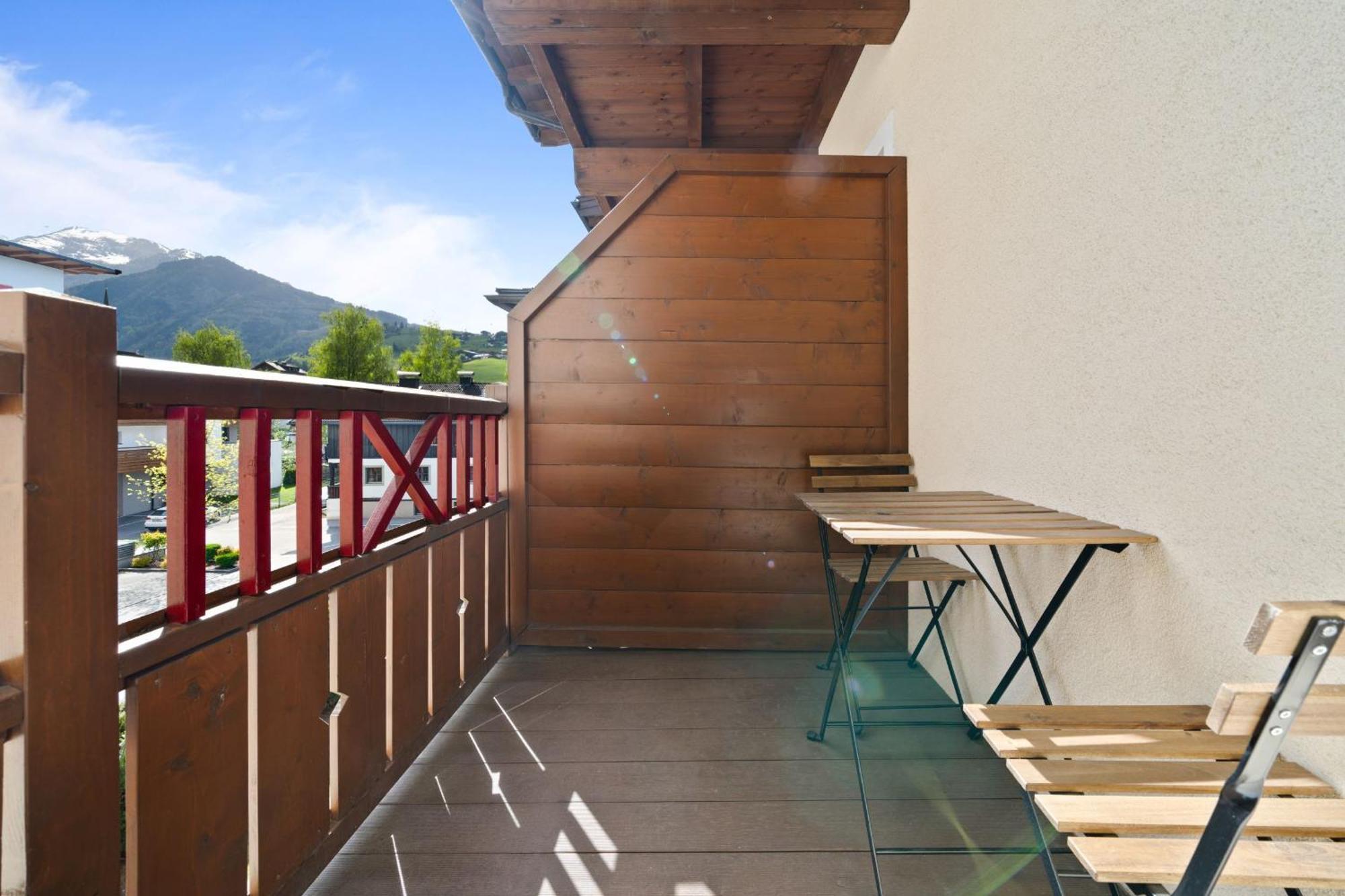 Apartment Ski & Golf Kaprun By Four Seasons Apartments Exterior photo