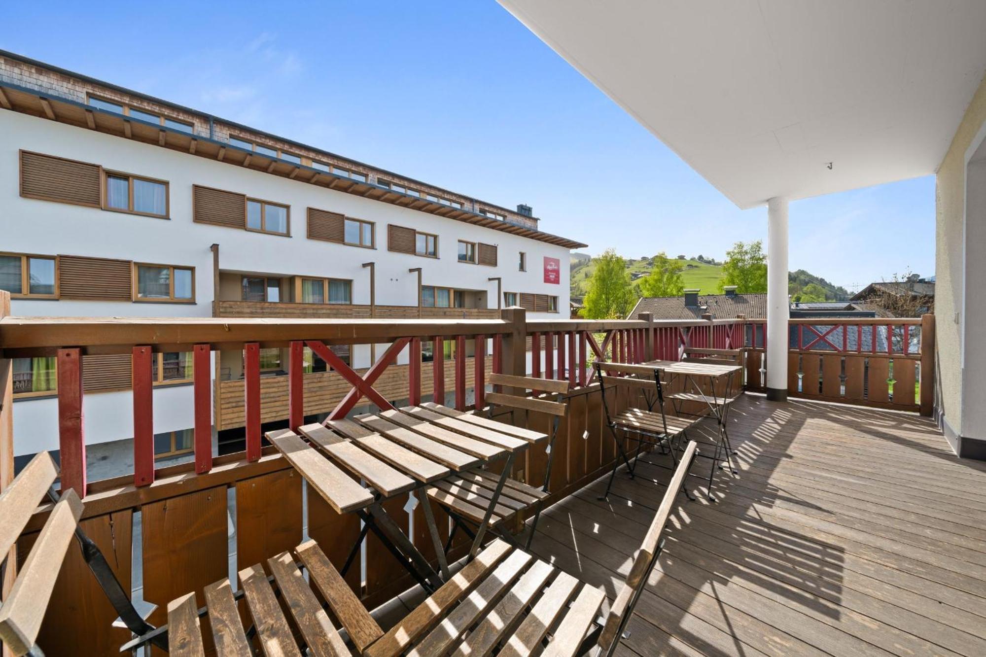 Apartment Ski & Golf Kaprun By Four Seasons Apartments Exterior photo