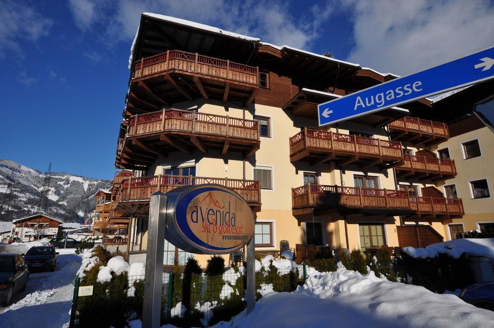 Apartment Ski & Golf Kaprun By Four Seasons Apartments Exterior photo
