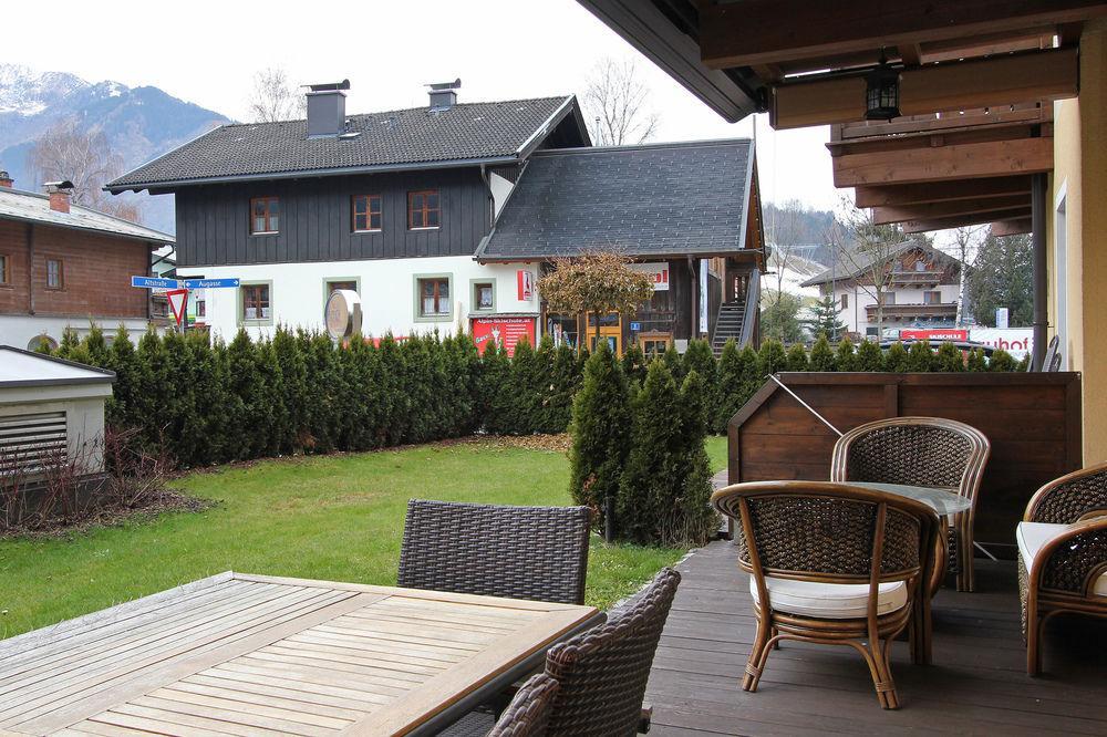 Apartment Ski & Golf Kaprun By Four Seasons Apartments Exterior photo
